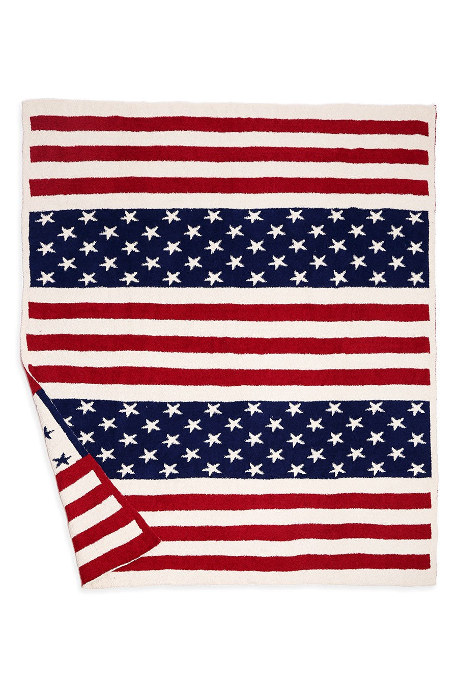 USA USA USA Comfy Luxe Blanket