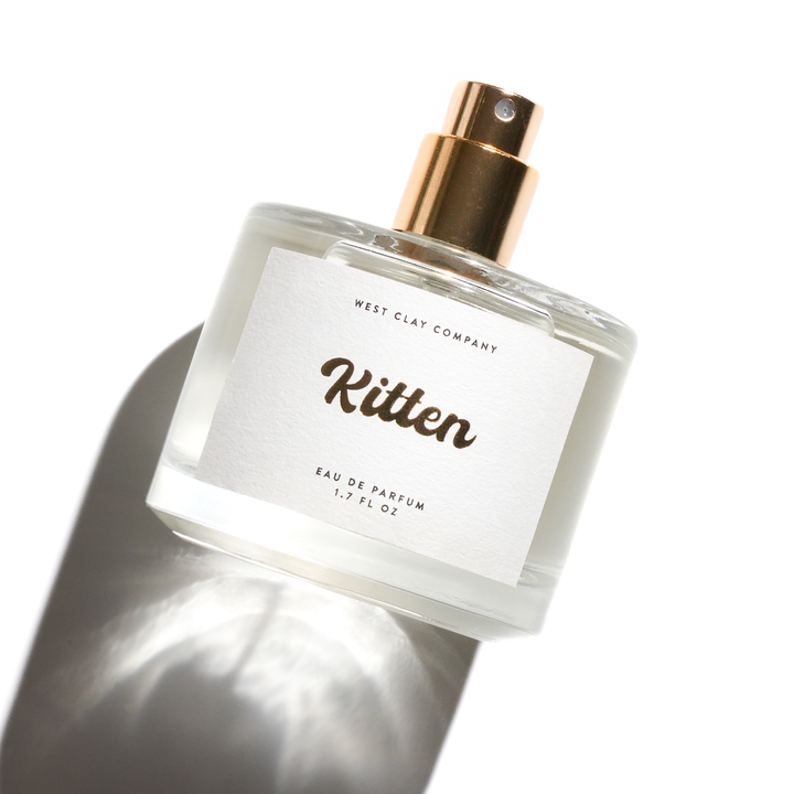 Kitten Perfume - Vanilla Pear Eau De Parfum 1.7oz