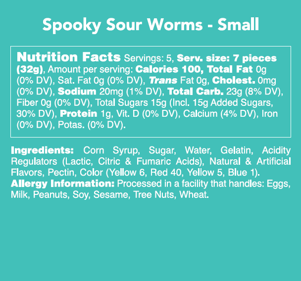 Free Candy Club Halloween Treat