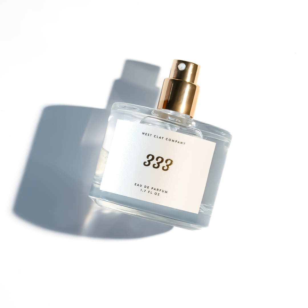 333 🪽 Perfume - Amber Eau De Parfum 1.7oz