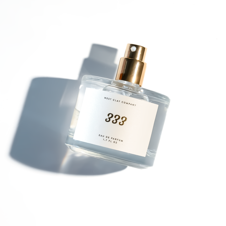 333 🪽 Perfume - Amber Eau De Parfum 1.7oz