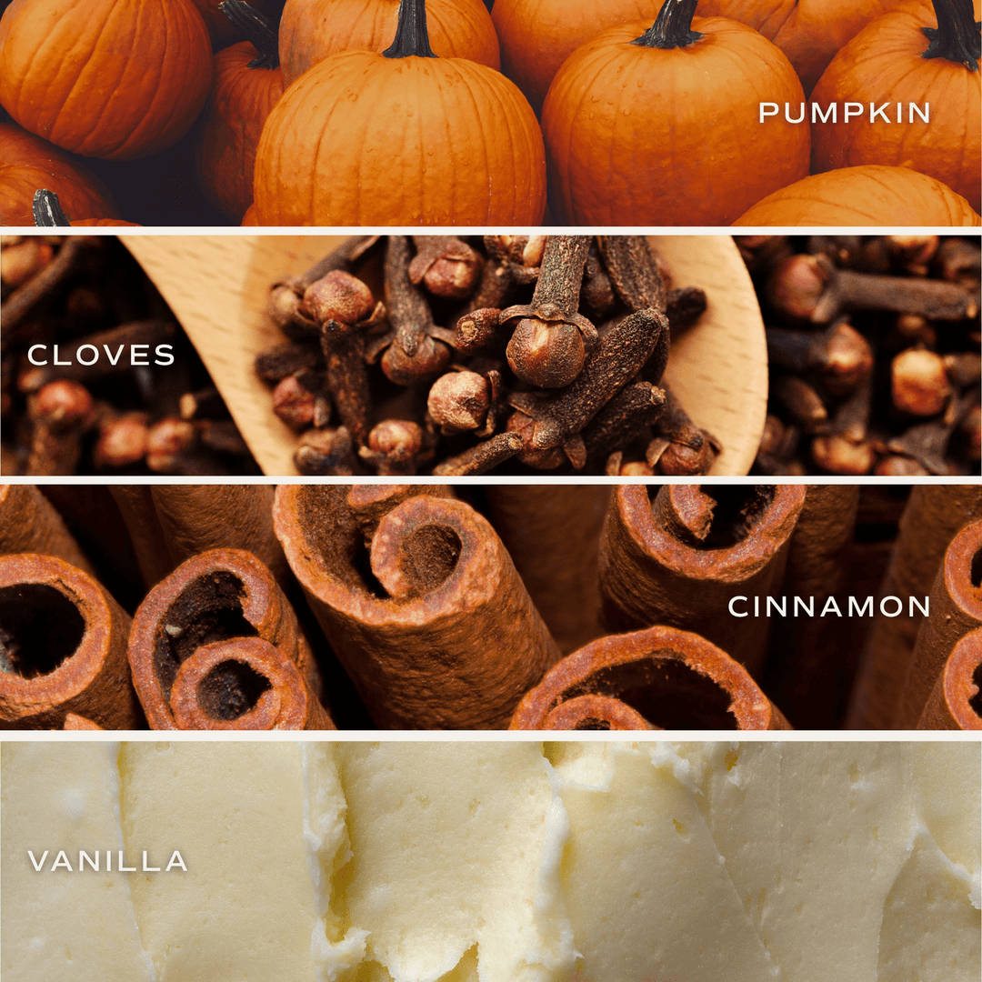 Pumpkin Spice 12 oz Soy Candle