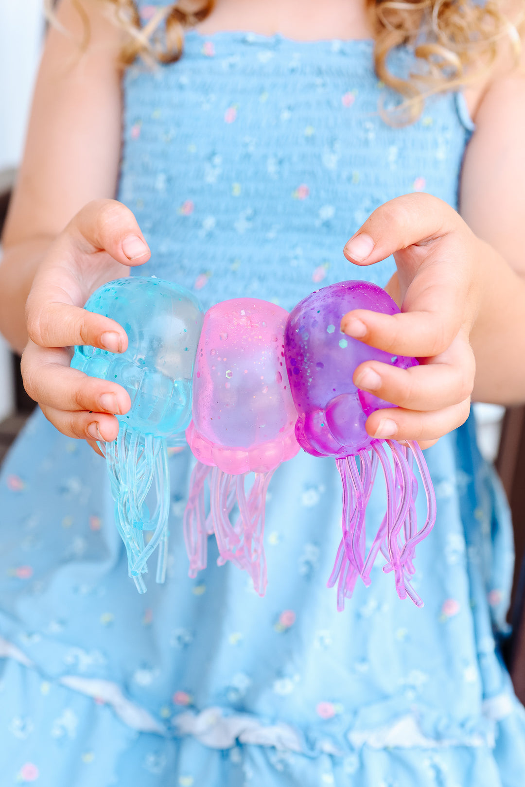 Jellyfish Squishy 🪼