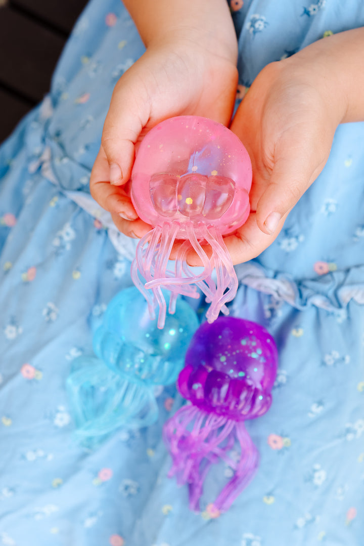 Jellyfish Squishy 🪼