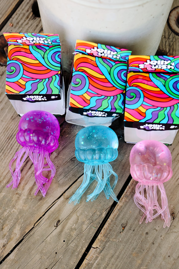 Jellyfish Squishy 🪼