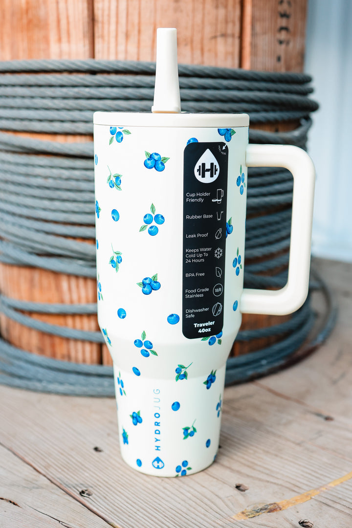Freshly Pick'd 40oz Tumbler