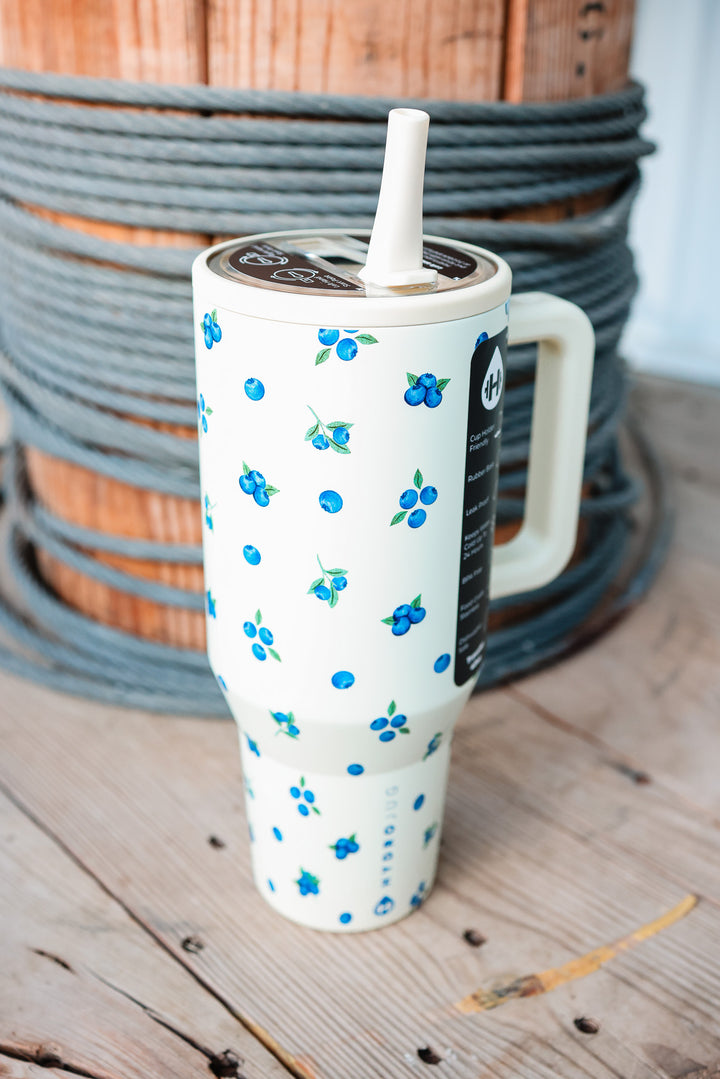 Freshly Pick'd 40oz Tumbler