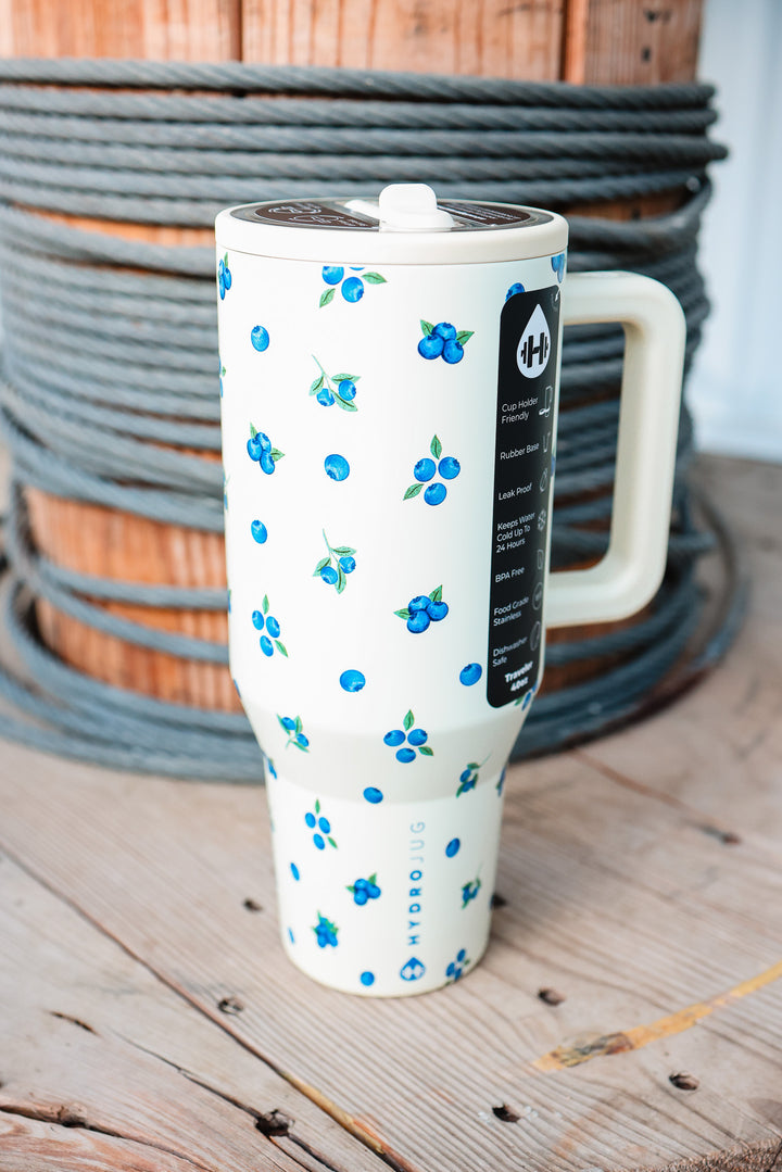 Freshly Pick'd 40oz Tumbler
