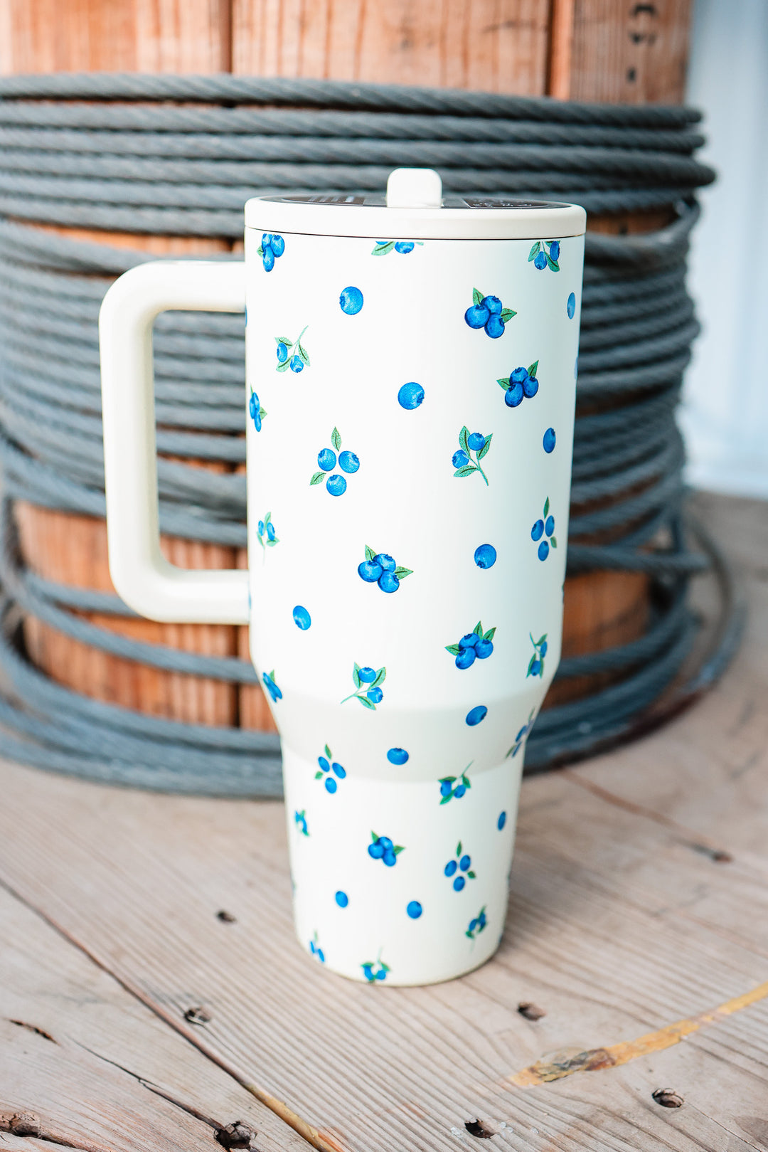 Freshly Pick'd 40oz Tumbler