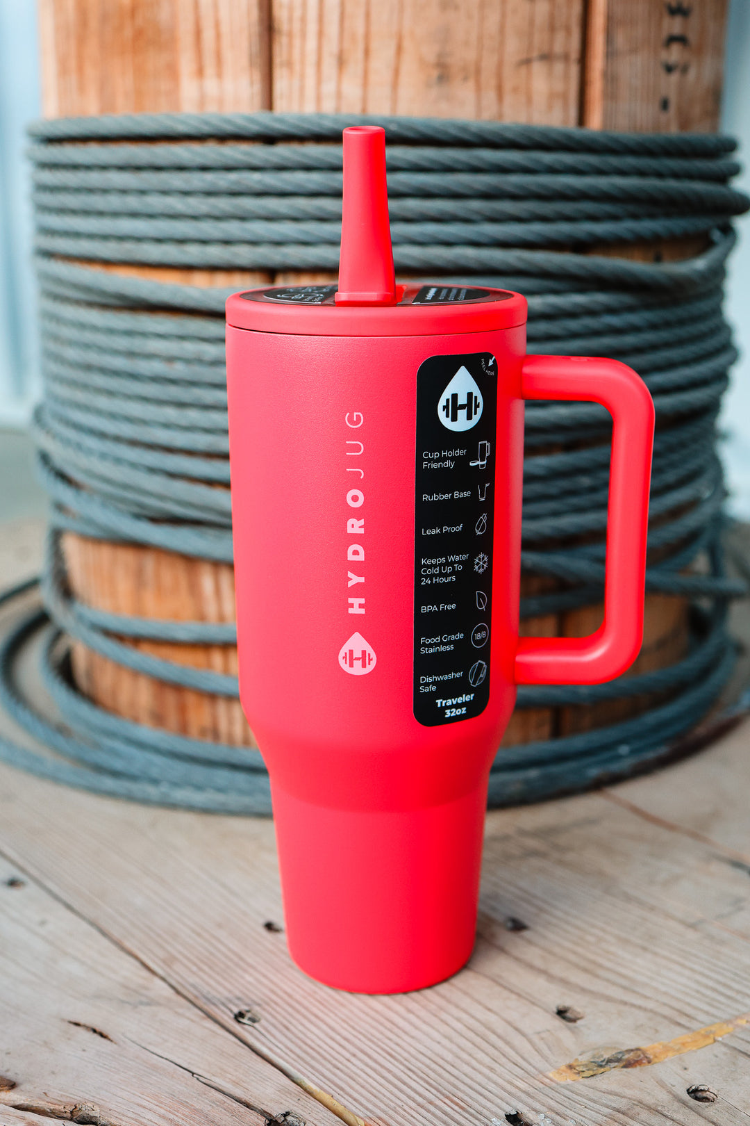 Fruit Punch 32oz Tumbler