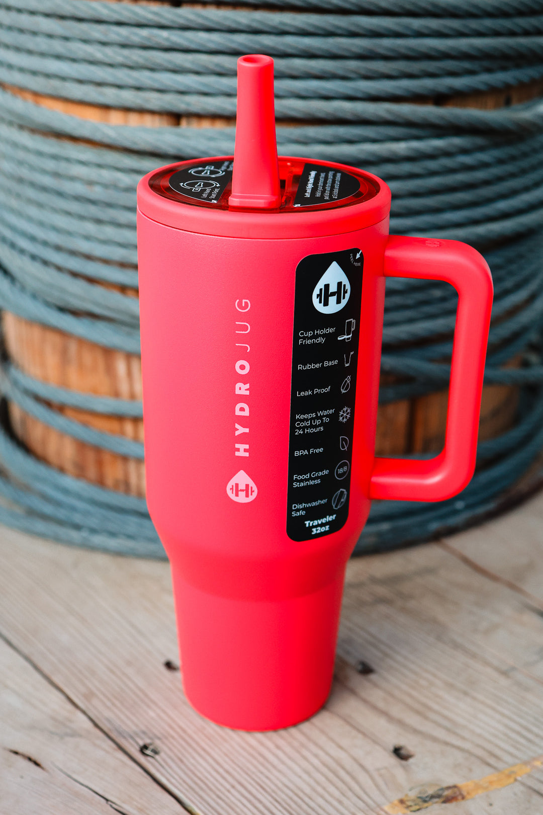 Fruit Punch 32oz Tumbler