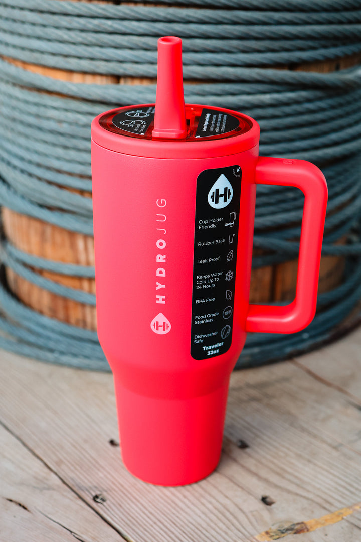Fruit Punch 32oz Tumbler