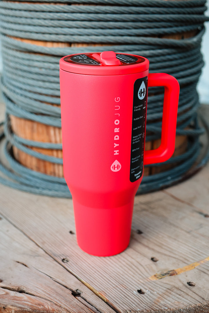 Fruit Punch 32oz Tumbler