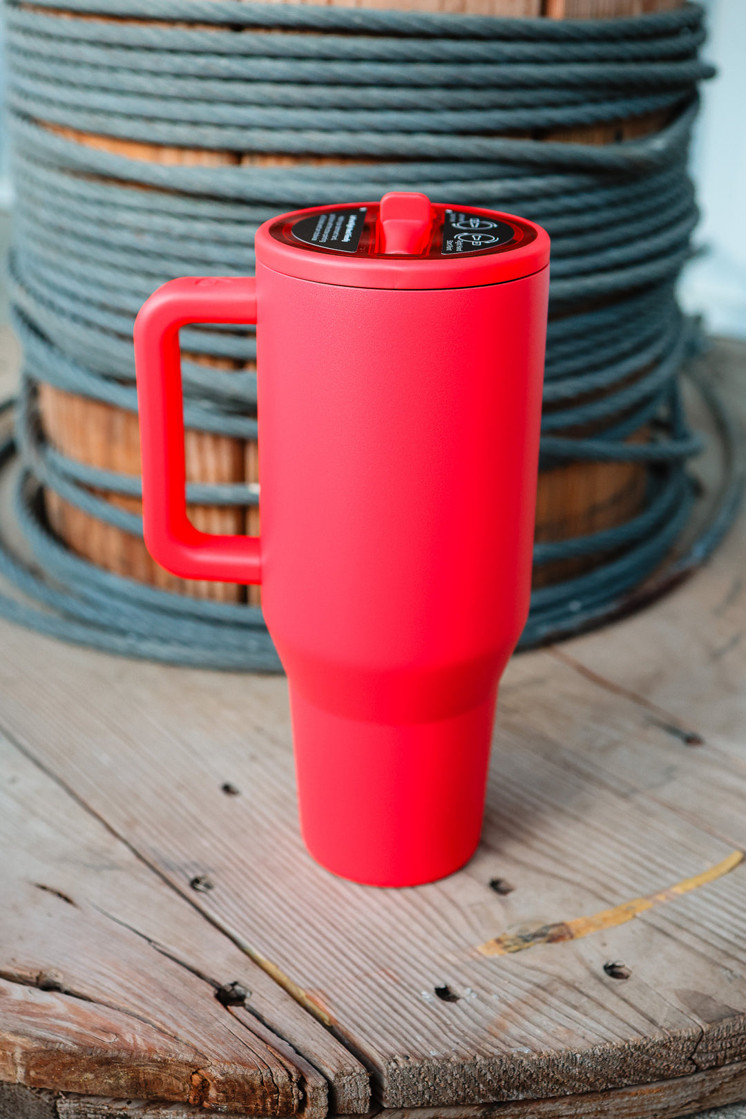 Fruit Punch 32oz Tumbler
