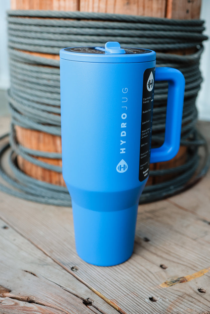 Berry Pop 40oz Tumbler