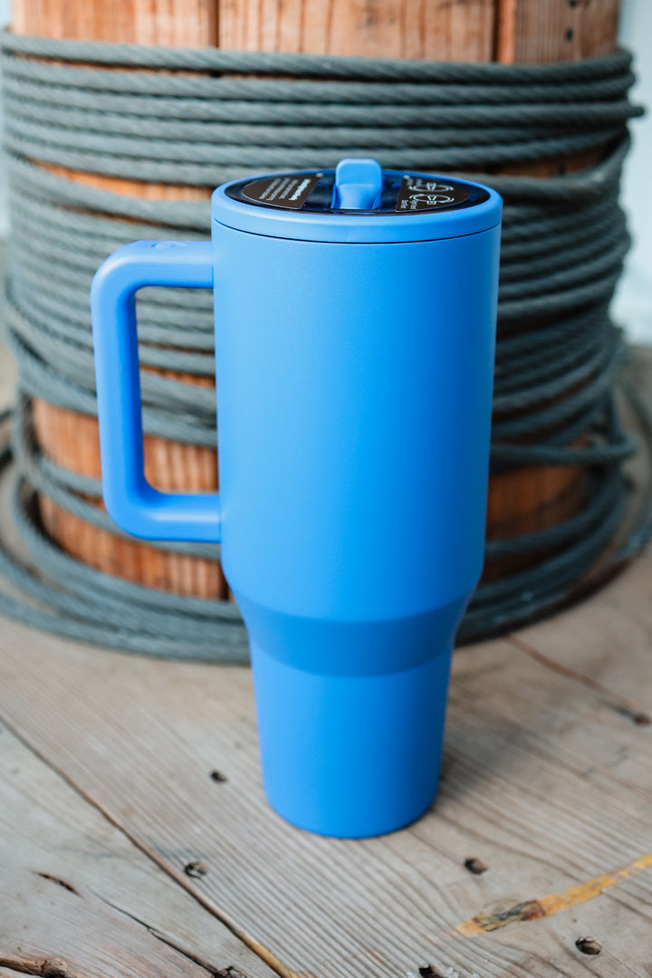 Berry Pop 40oz Tumbler