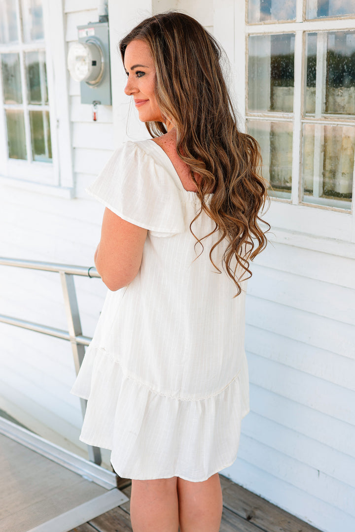 Elle Babydoll Dress