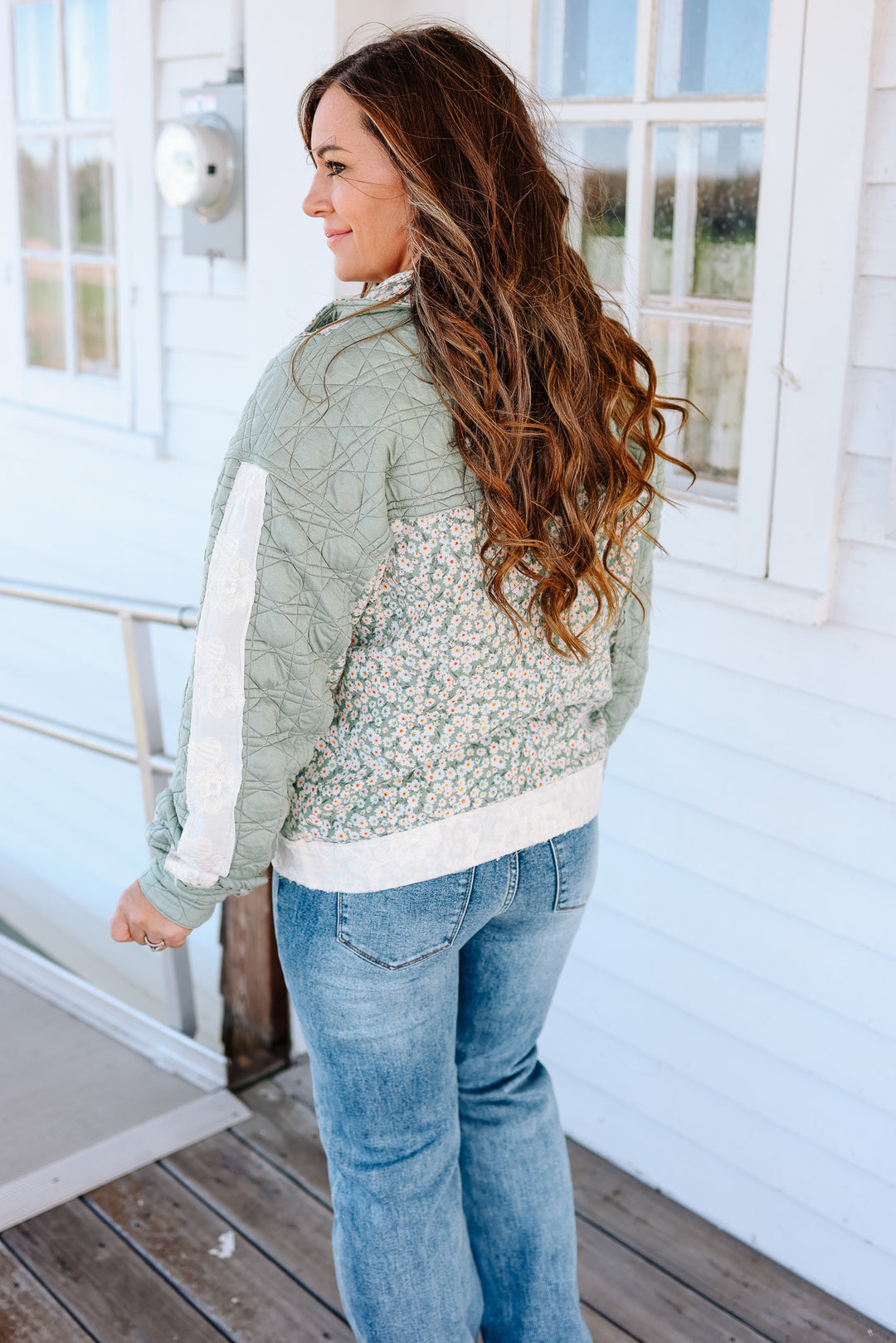 Patch Me Pretty Bomber Jacket