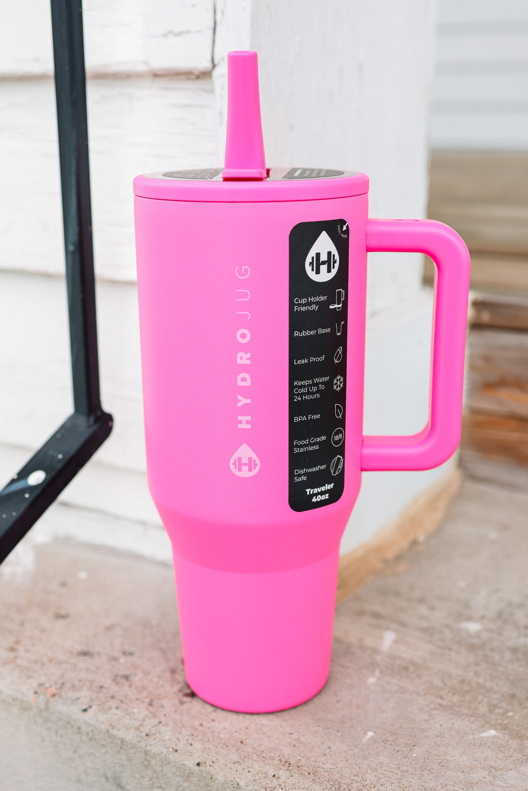 Razzle 40oz Tumbler