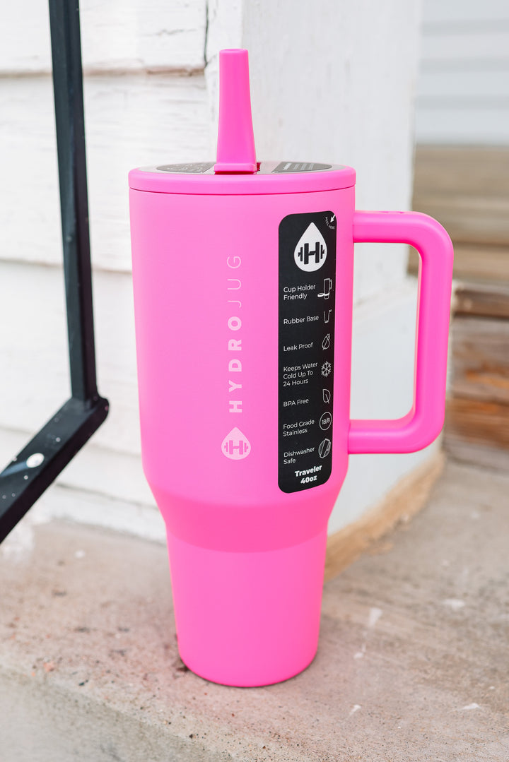 Razzle 40oz Tumbler