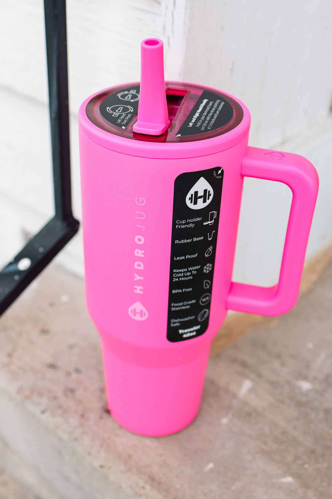 Razzle 40oz Tumbler