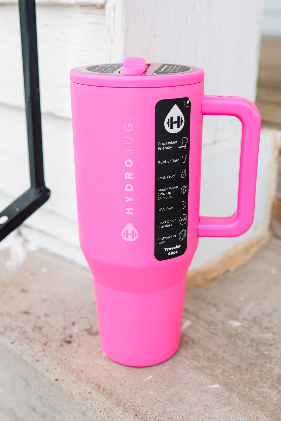 Razzle 40oz Tumbler