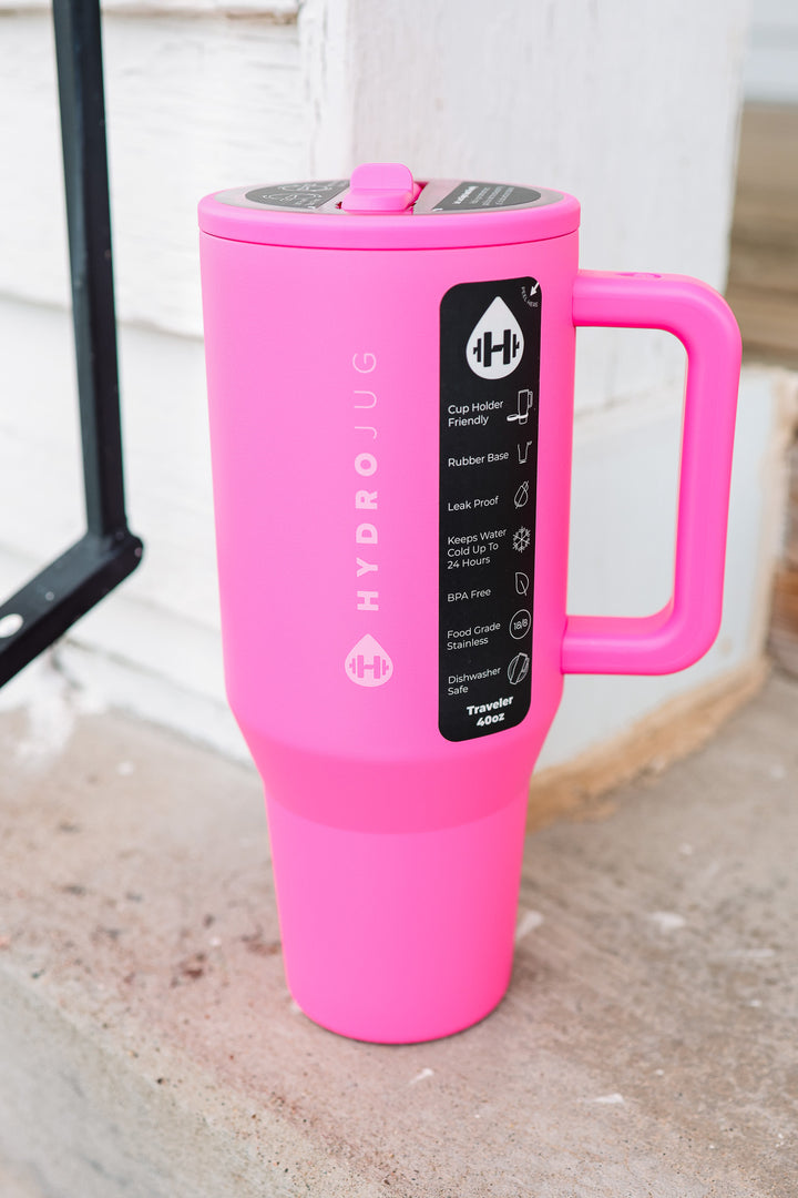 Razzle 40oz Tumbler