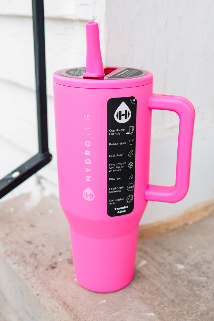 Razzle 40oz Tumbler