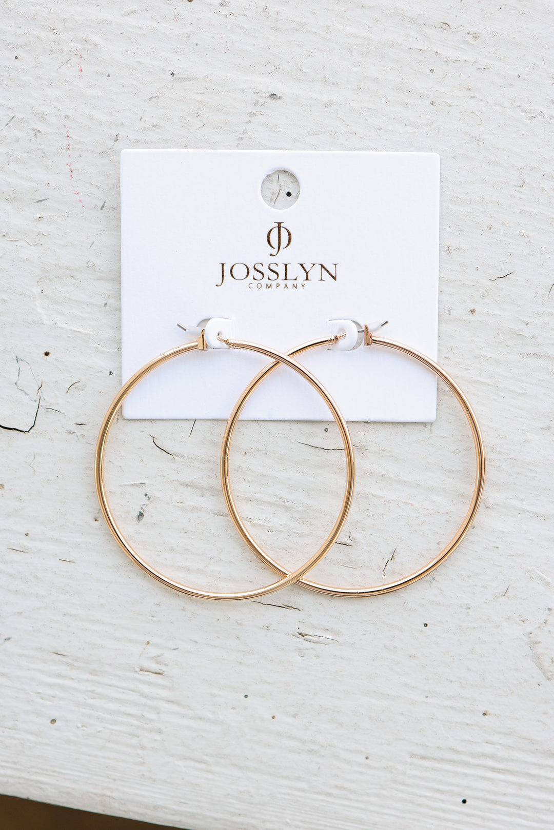 Timeless Essential Hoop Earrings