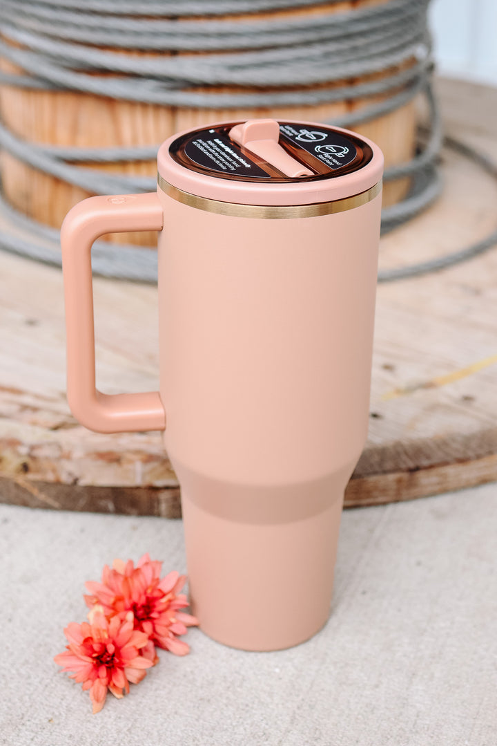 Caramel HydroJug 32 oz