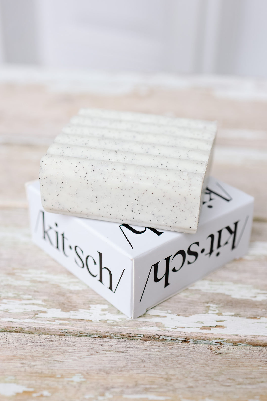 Jojoba Bead Exfoliating Body Wash Bar