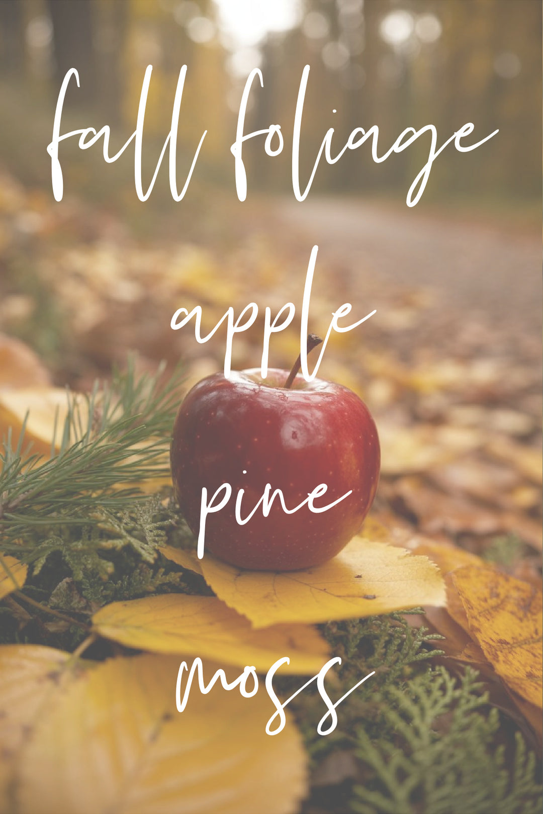 Milk Bottle Candle - Harvest Comfort