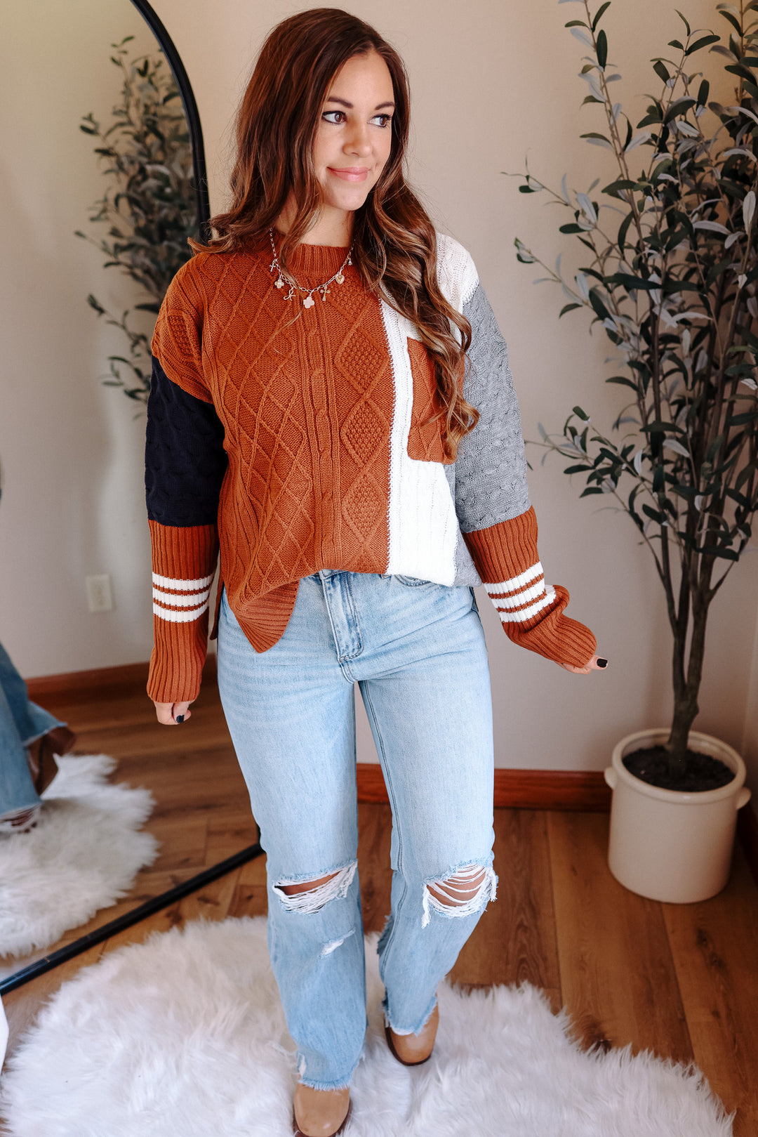 VERVET: GABBY 90'S VINTAGE SUPER FLARE JEANS