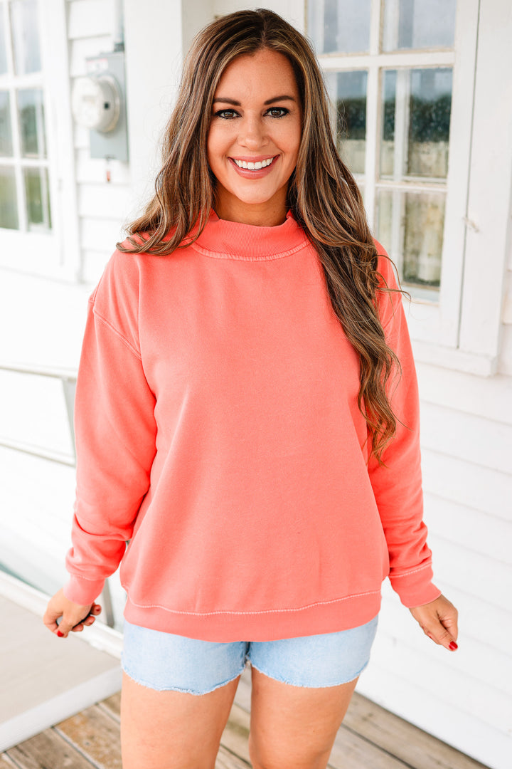 Saltwash Mockneck - Lava