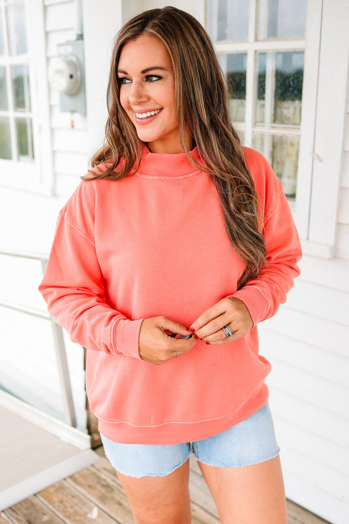 Saltwash Mockneck - Lava