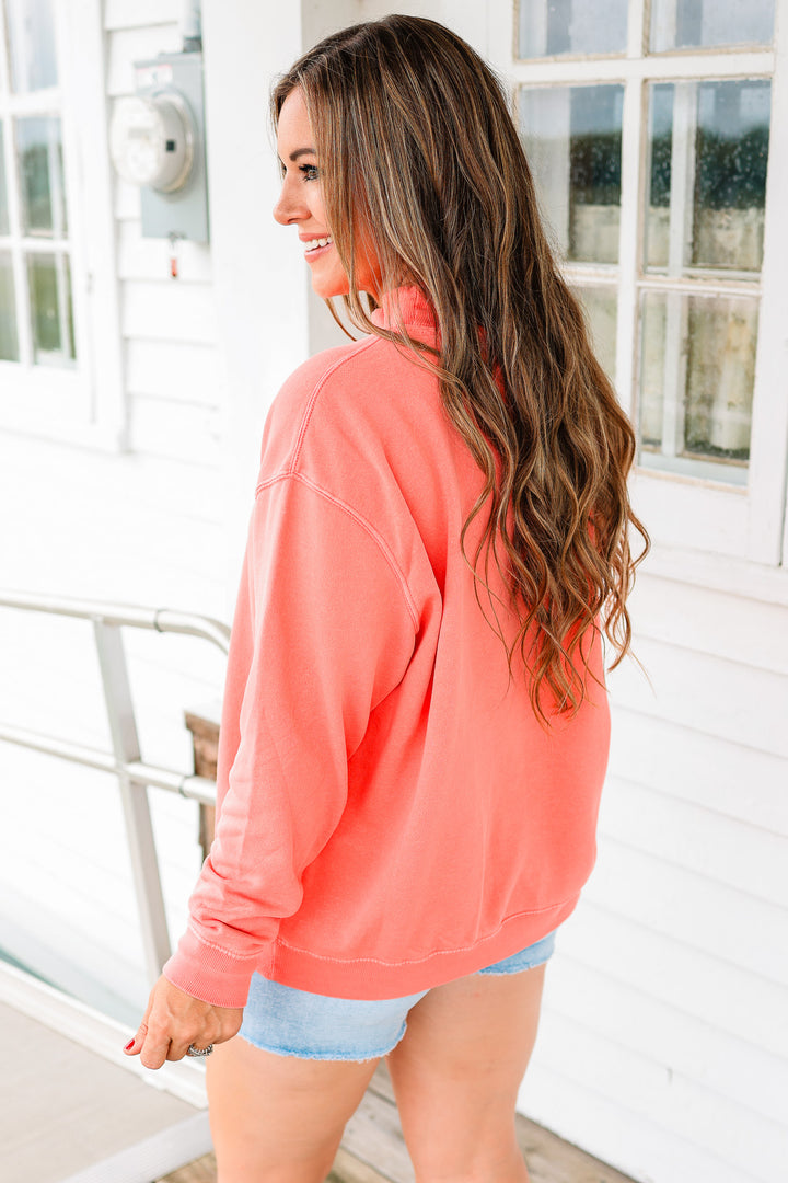 Saltwash Mockneck - Lava