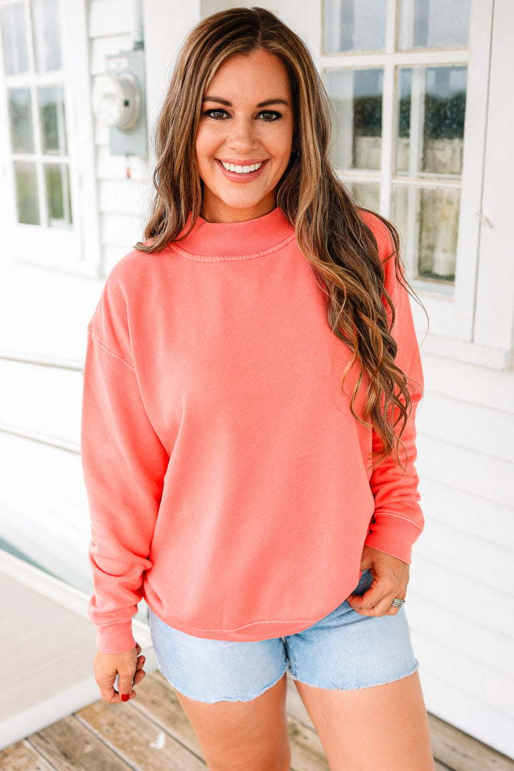 Saltwash Mockneck - Lava
