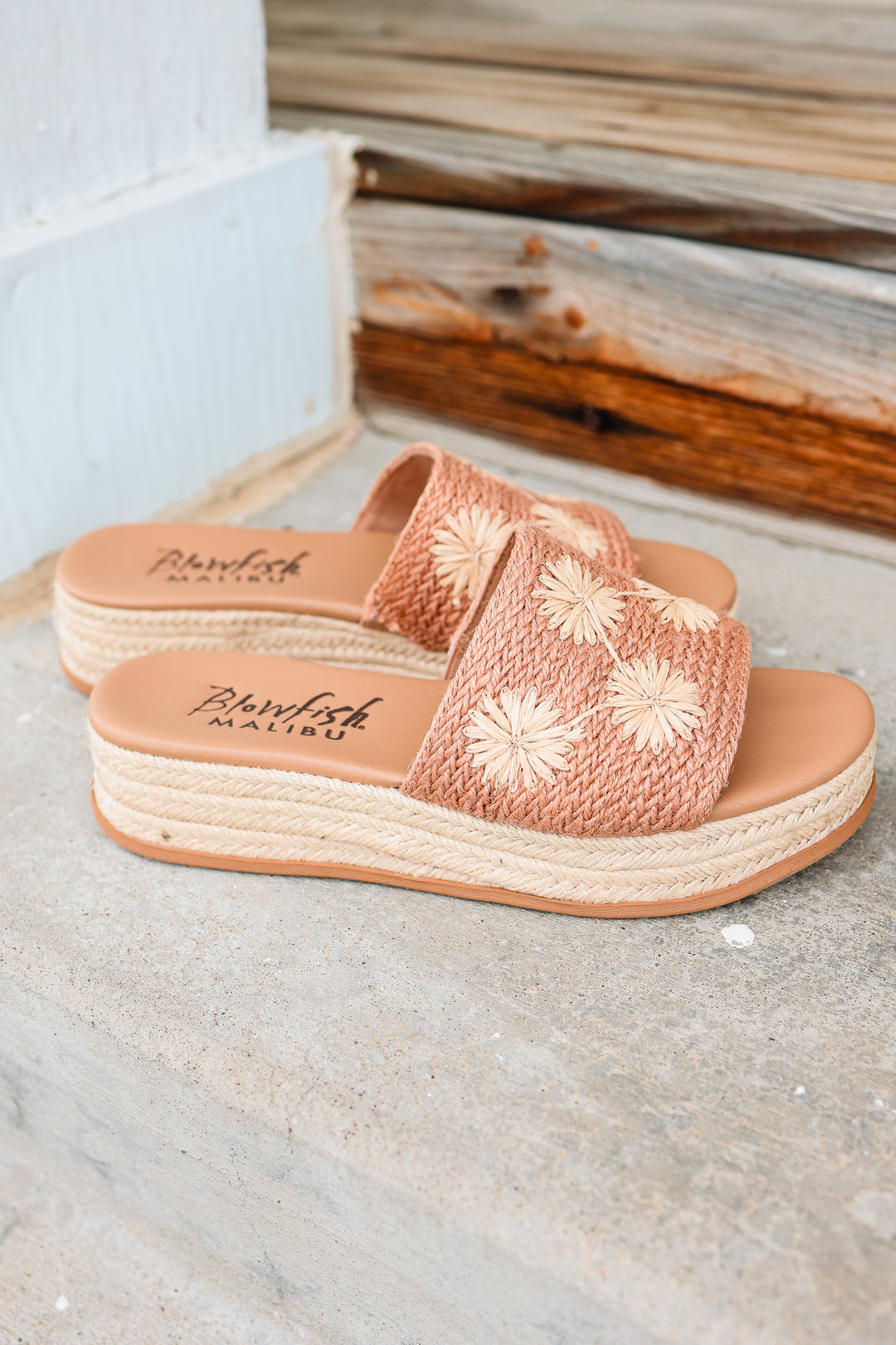 Marshlo Sun Platform Sandal