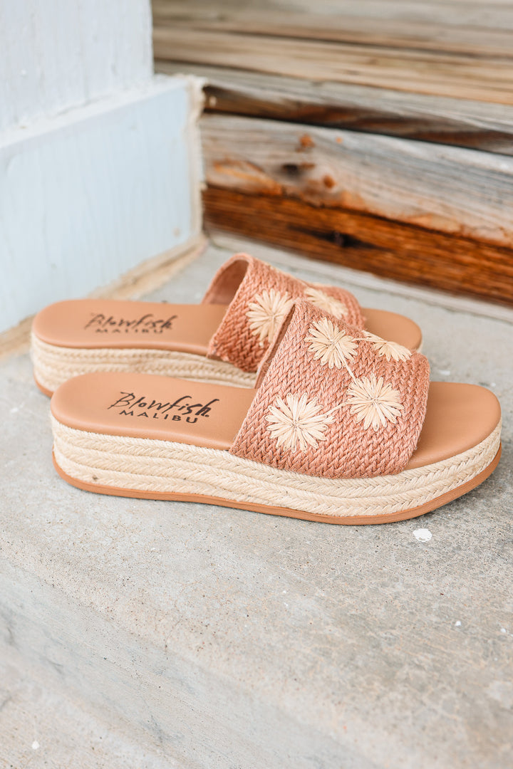 Marshlo Sun Platform Sandal