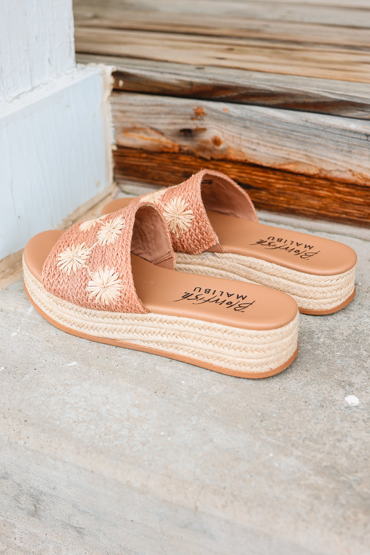 Marshlo Sun Platform Sandal