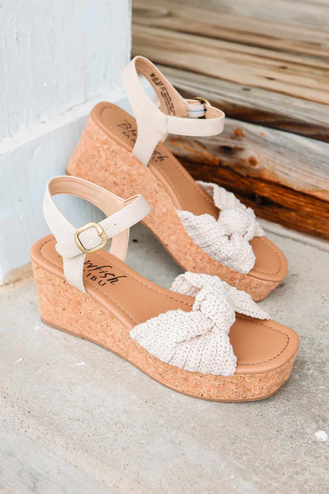 Adore Wedge Sandal