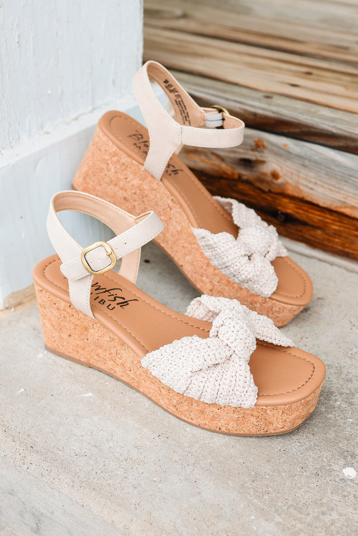 Adore Wedge Sandal