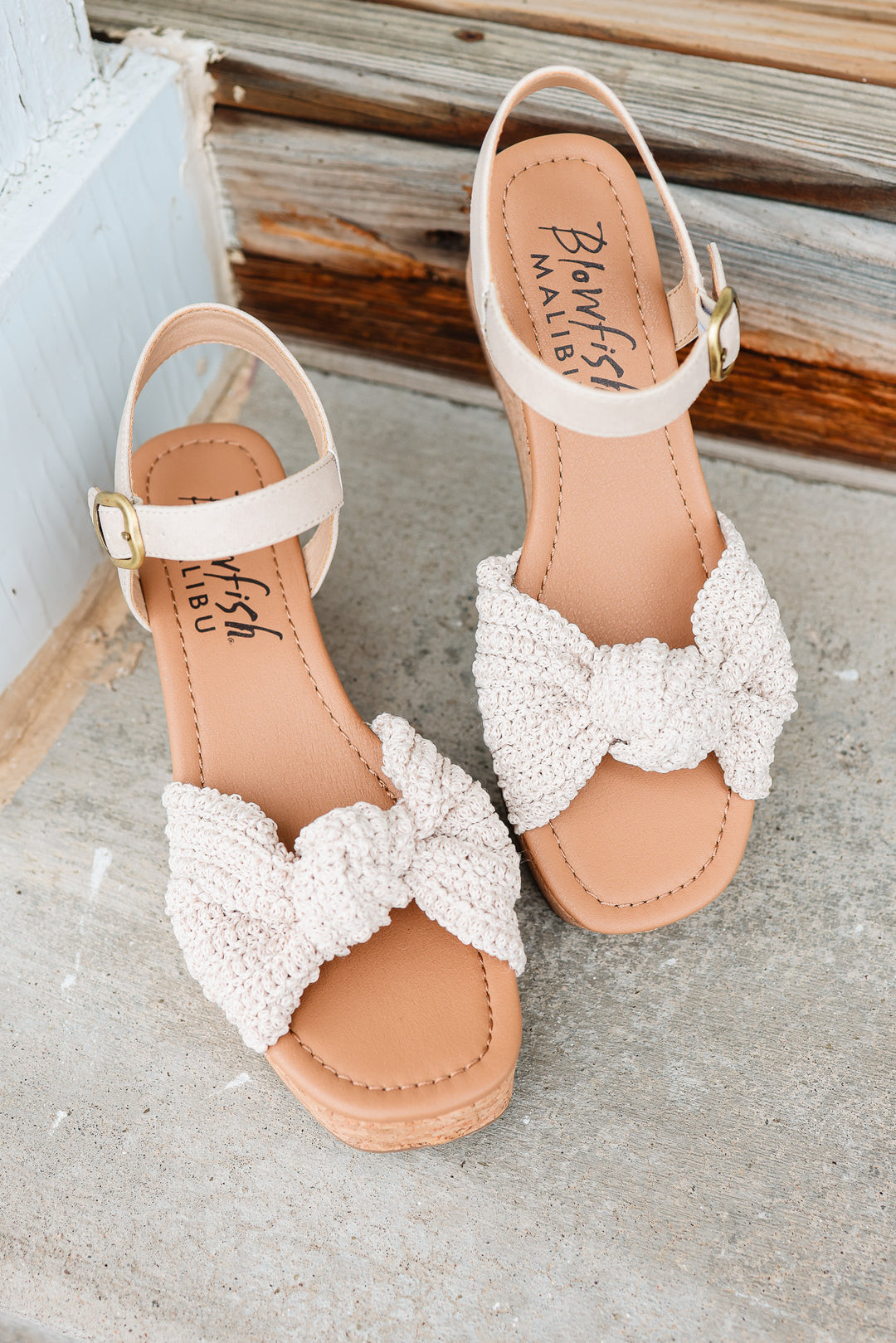 Adore Wedge Sandal