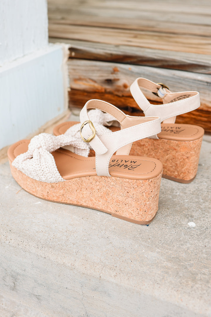 Adore Wedge Sandal