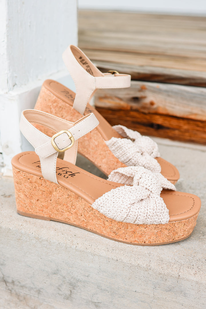 Adore Wedge Sandal