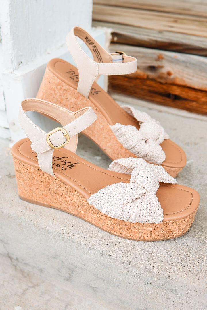 Adore Wedge Sandal