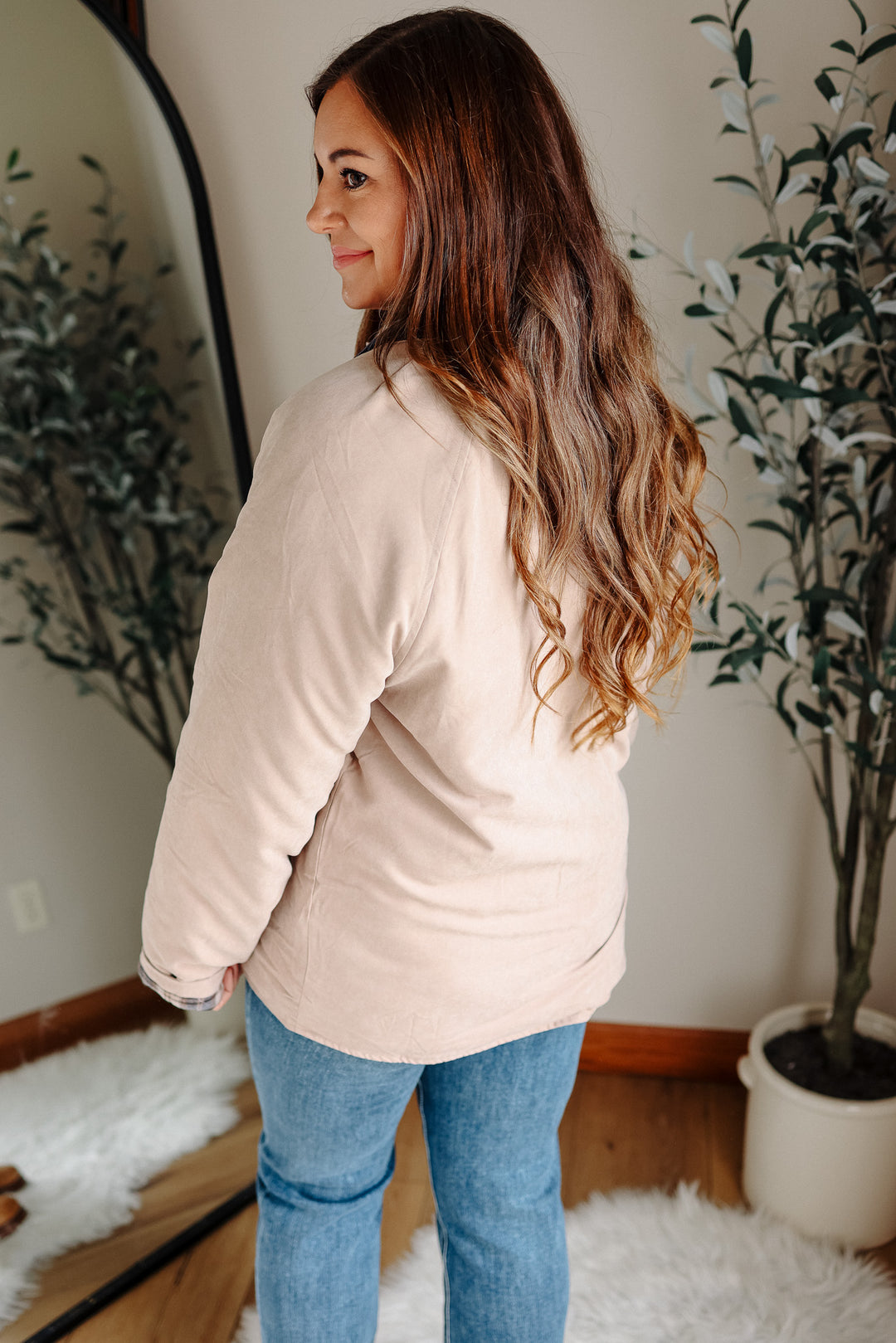 Tanner Flannel Lined Jacket