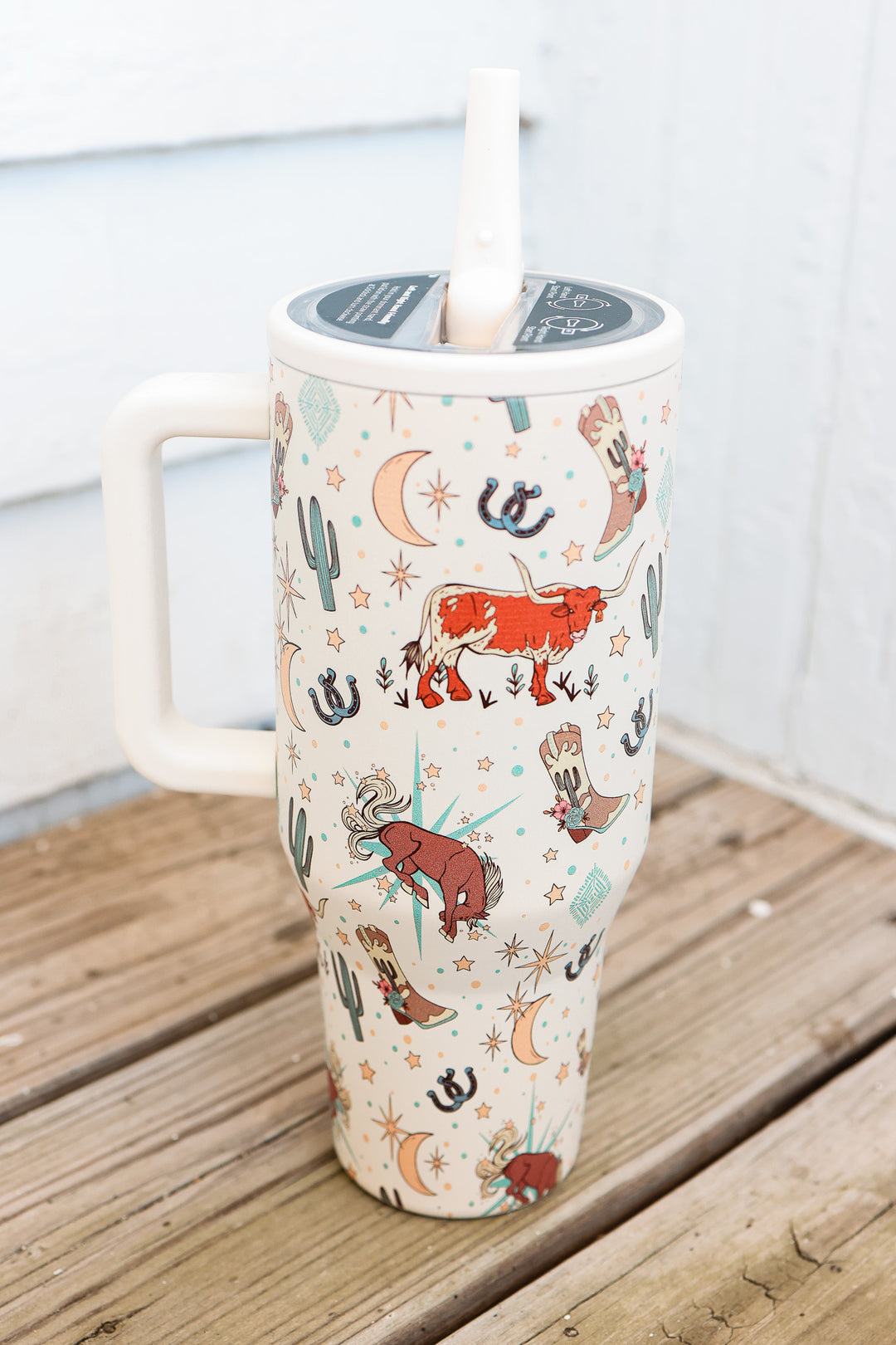 Rodeo HydroJug 32 oz Traveler Tumbler