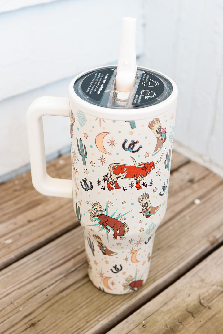Rodeo HydroJug 32 oz Traveler Tumbler