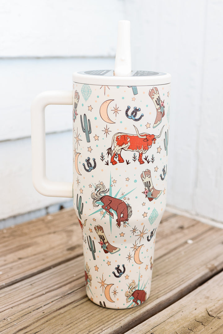 Rodeo HydroJug 32 oz Traveler Tumbler